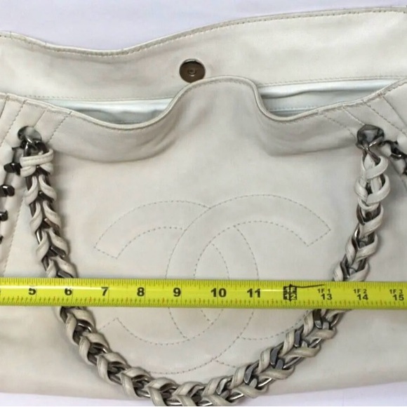 Chanel East West Modern Tote Authentic Chanel East West Tote. - Picture 16 of 16